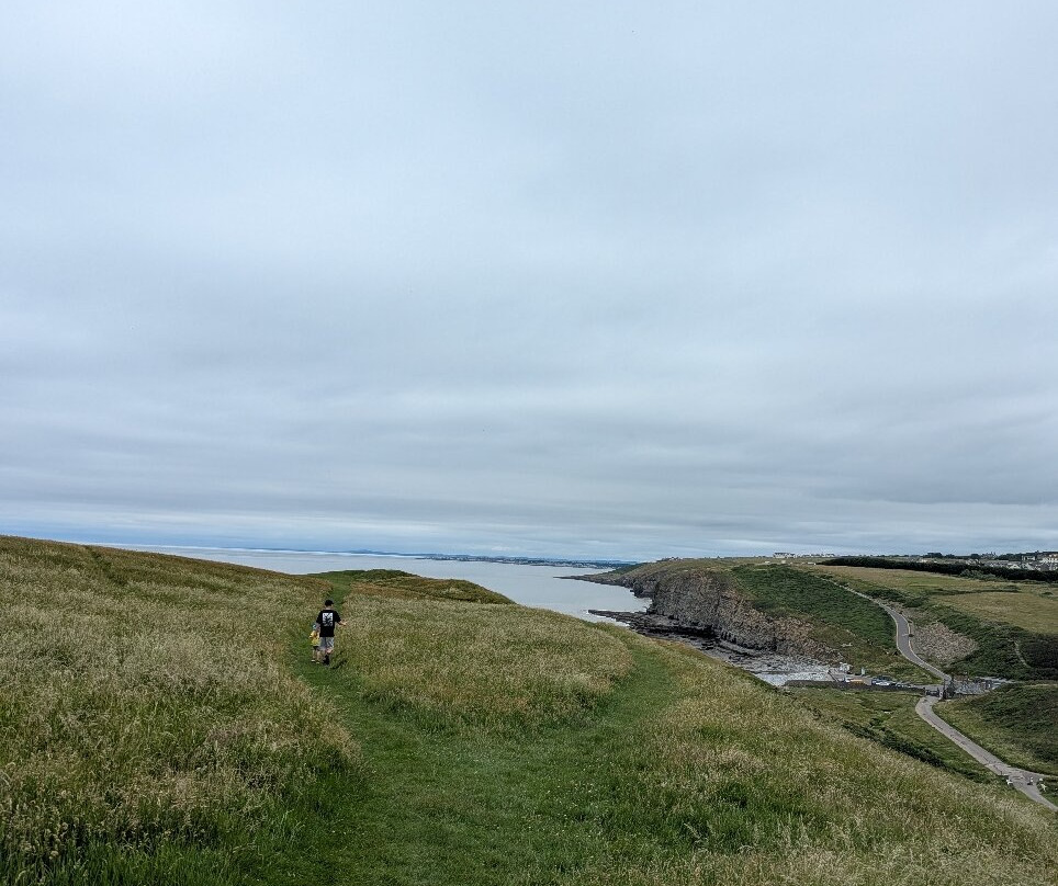 Dunraven Bay-Southerndown必去景点