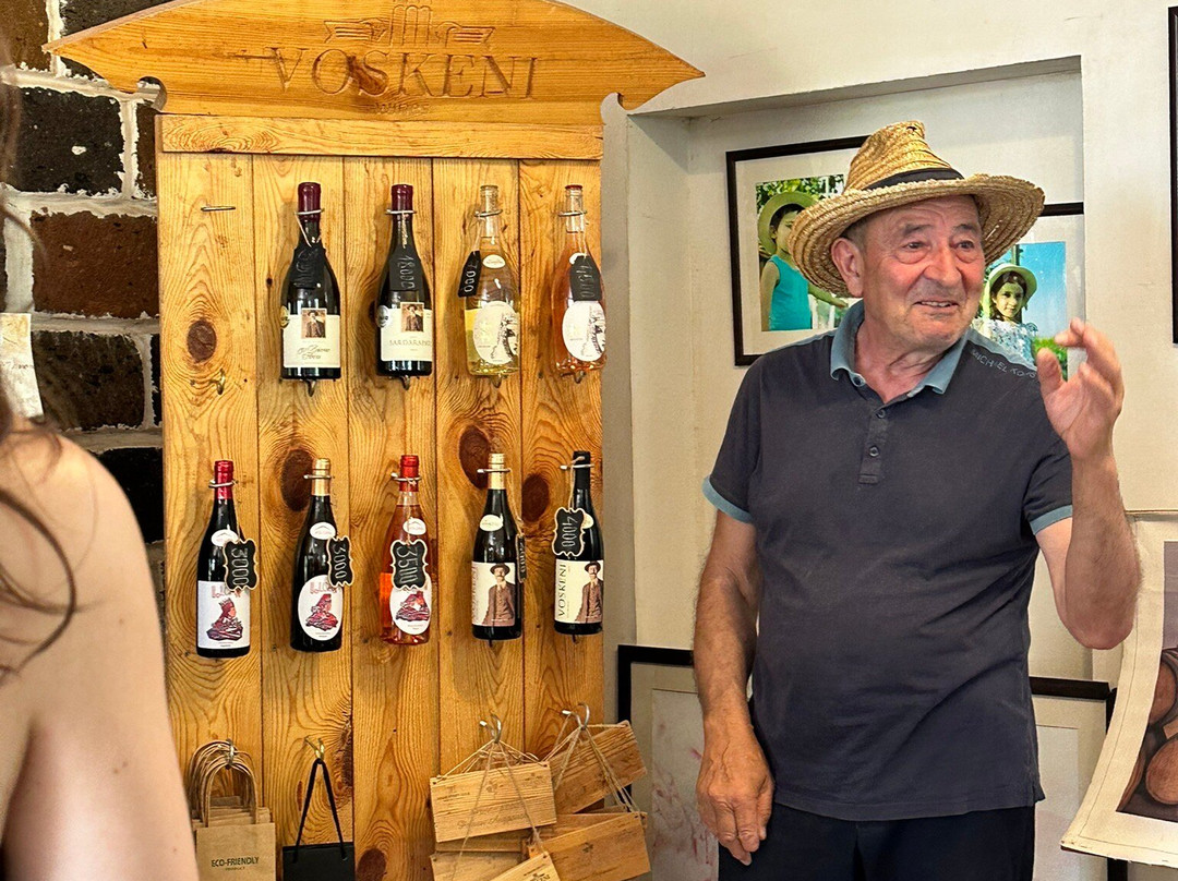 Voskeni Wines-Araks必去景点