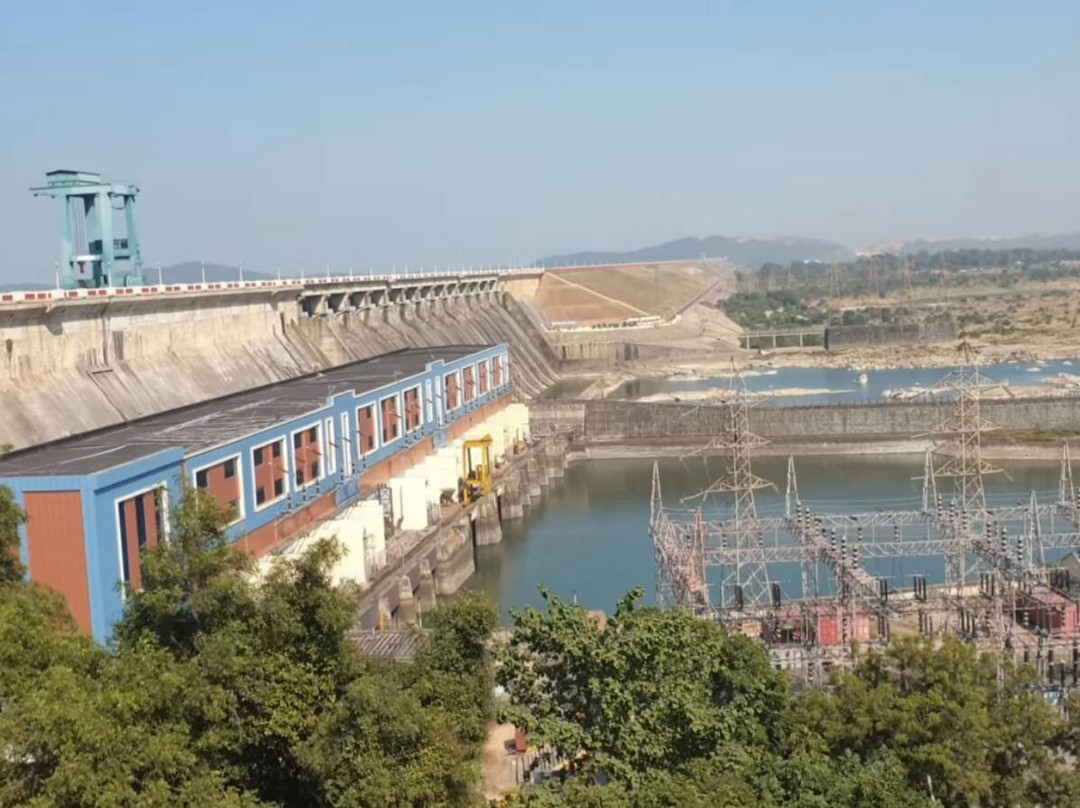 Hirakud Dam-Sambalpur必去景点