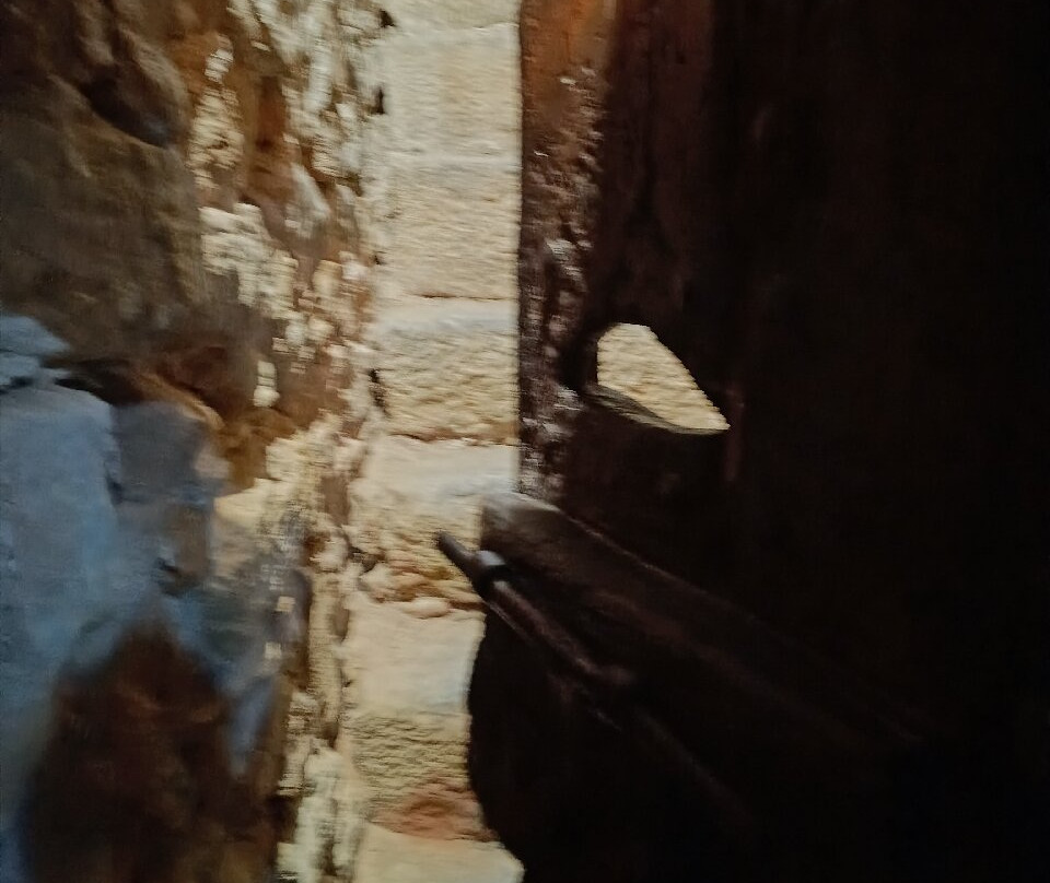 Cárcel de Ráfales-Rafales必去景点