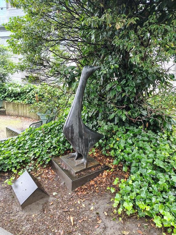 The Sculpture Garden-布鲁塞尔必去景点