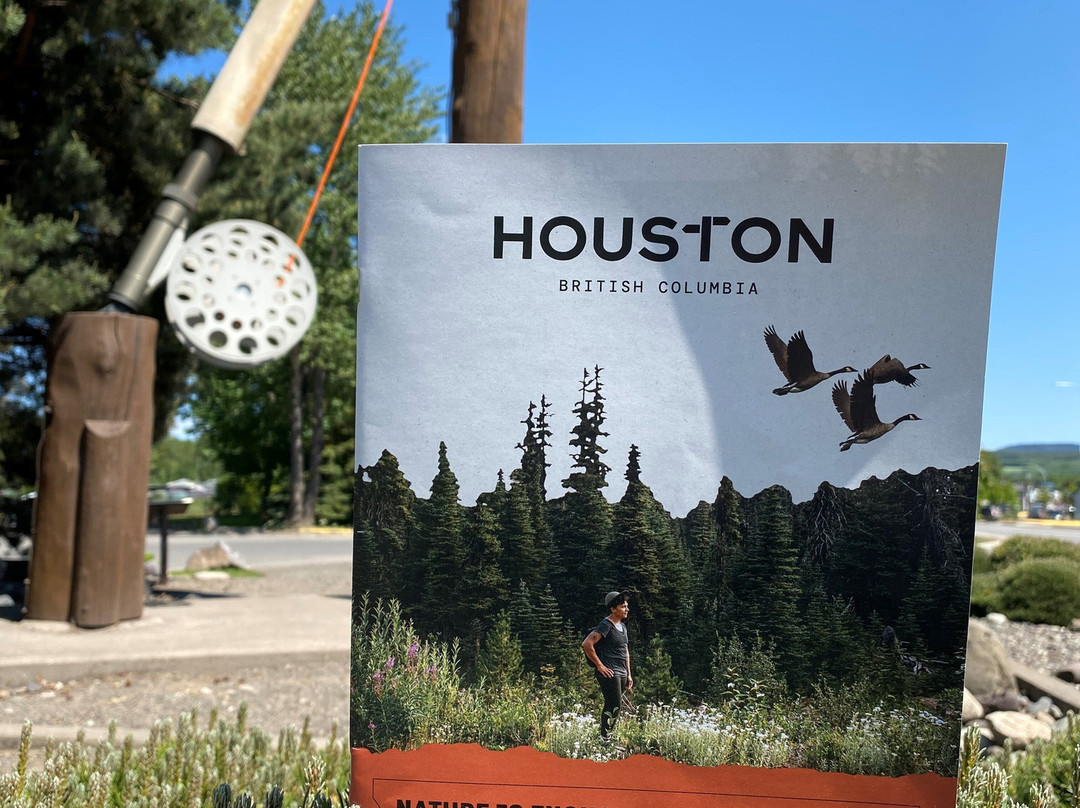 Houston BC Visitor Center