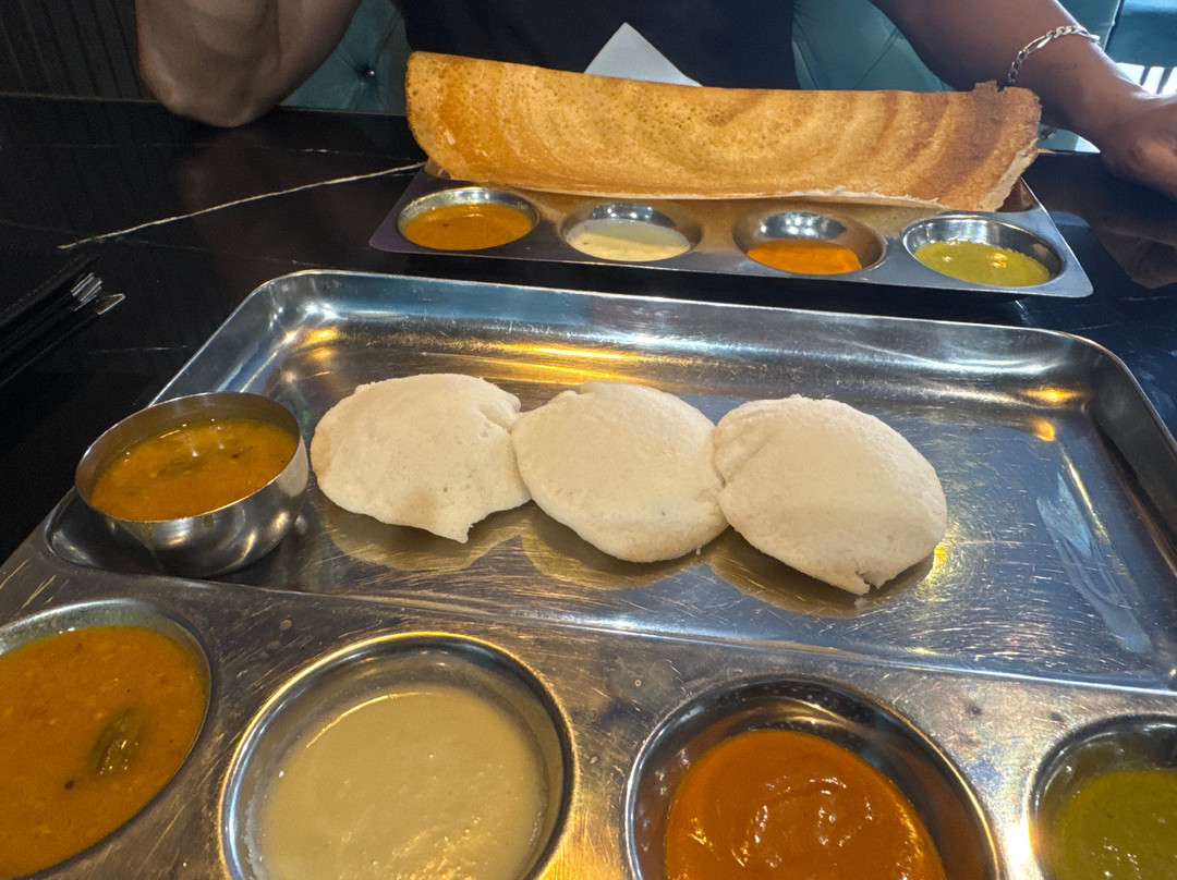 Chennai Parotta Ltd
