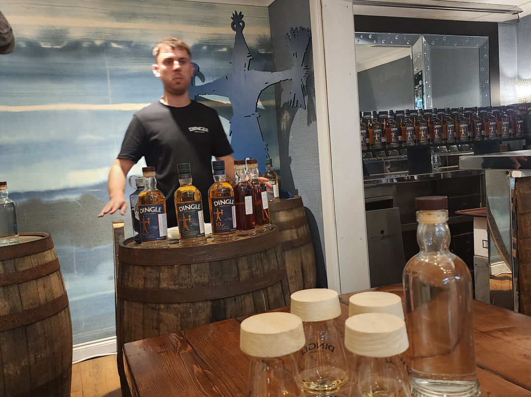 Dingle Distillery-丁格尔必去景点