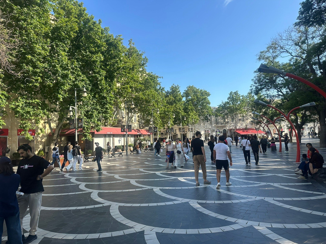 Nizami Street