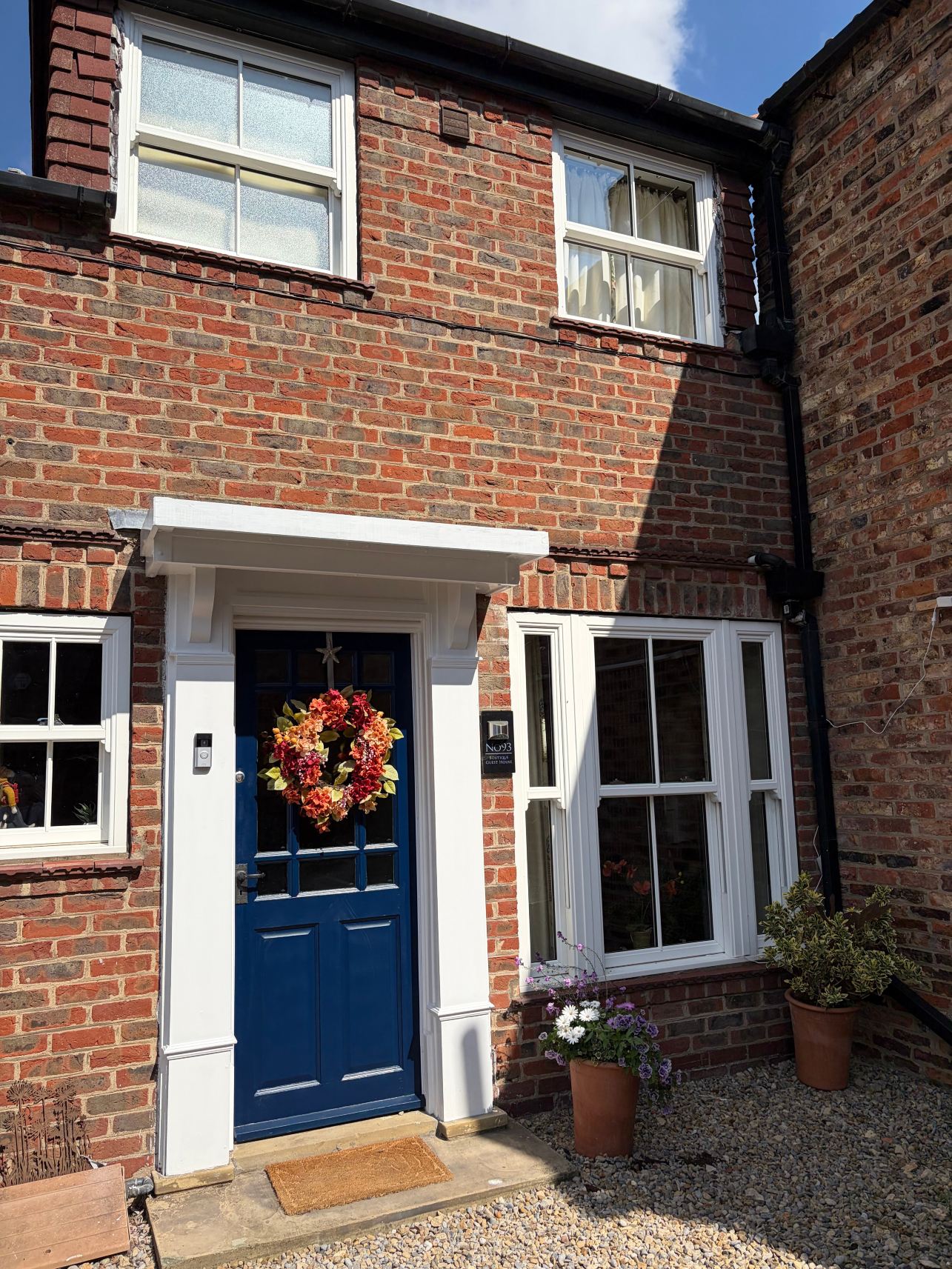 No93 Boutique Guest House-旅行者