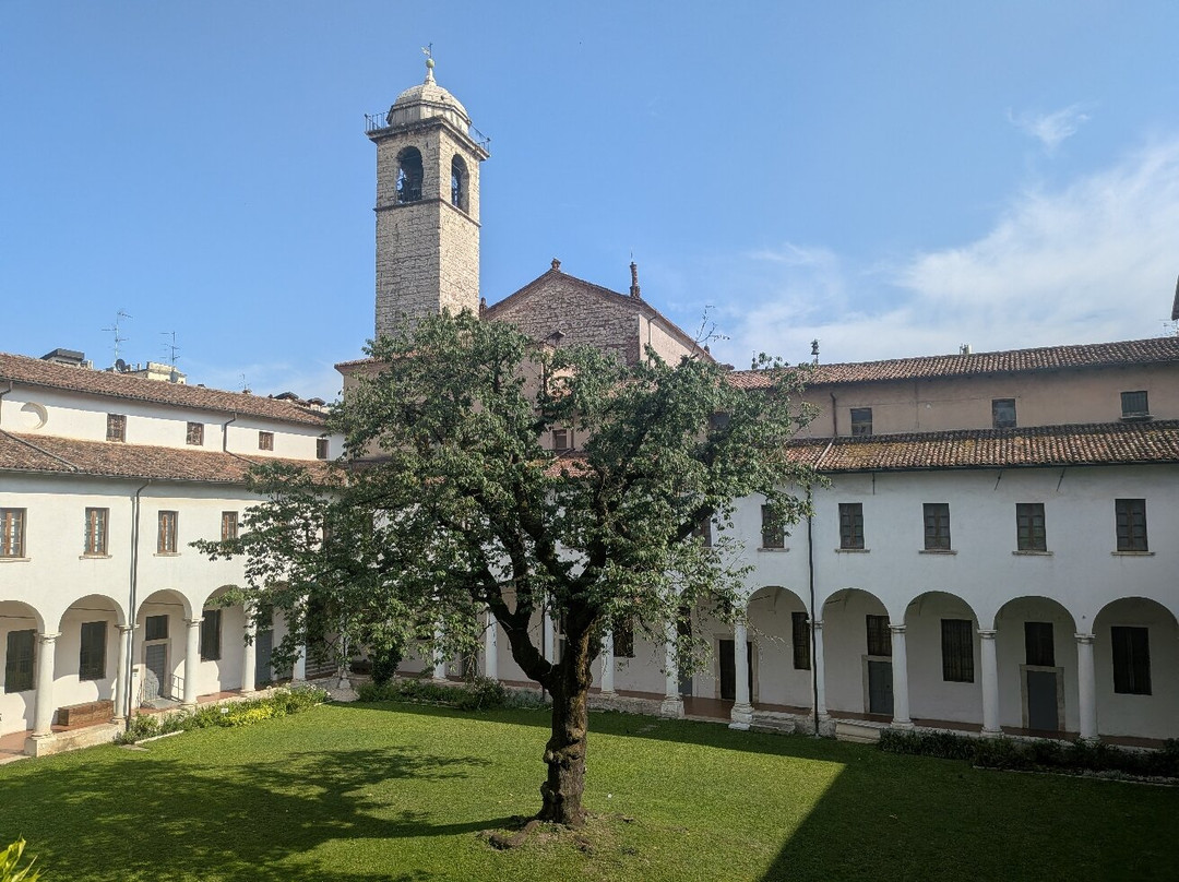 Museo Diocesano Brescia-布雷西亚必去景点