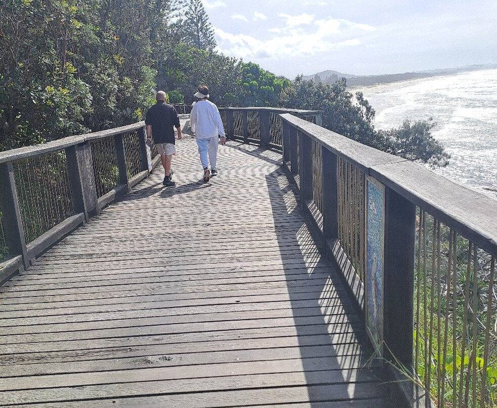 Lows Lookout-Coolum Beach必去景点