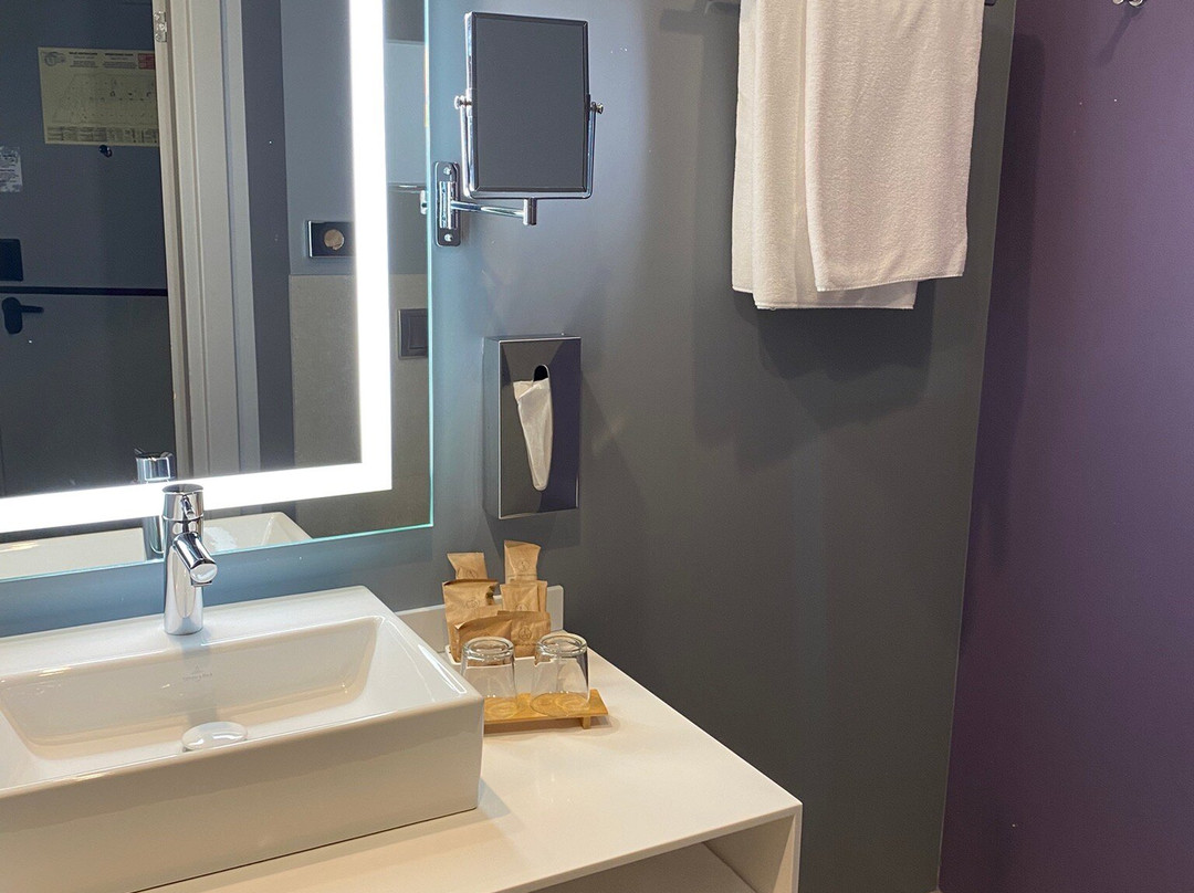Novotel Arkhangelsk Hotel主图