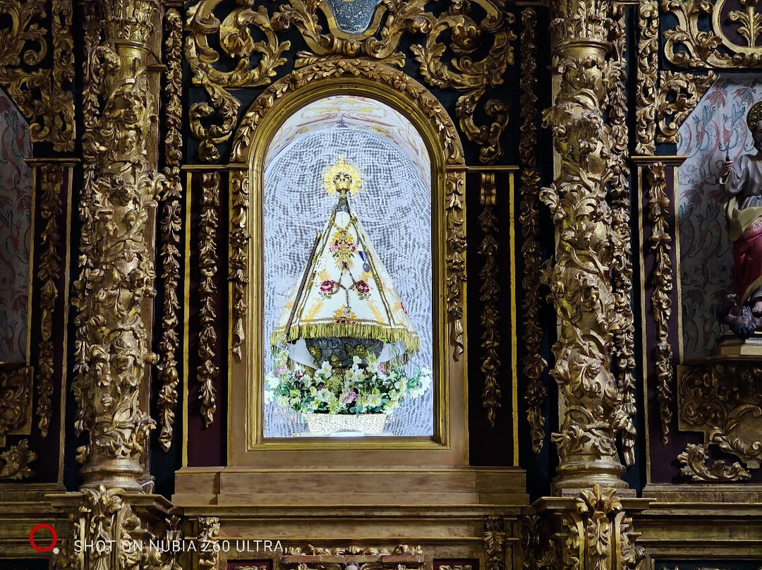 Santuario de Nuestra Senora de Penitas-奥罗佩萨必去景点