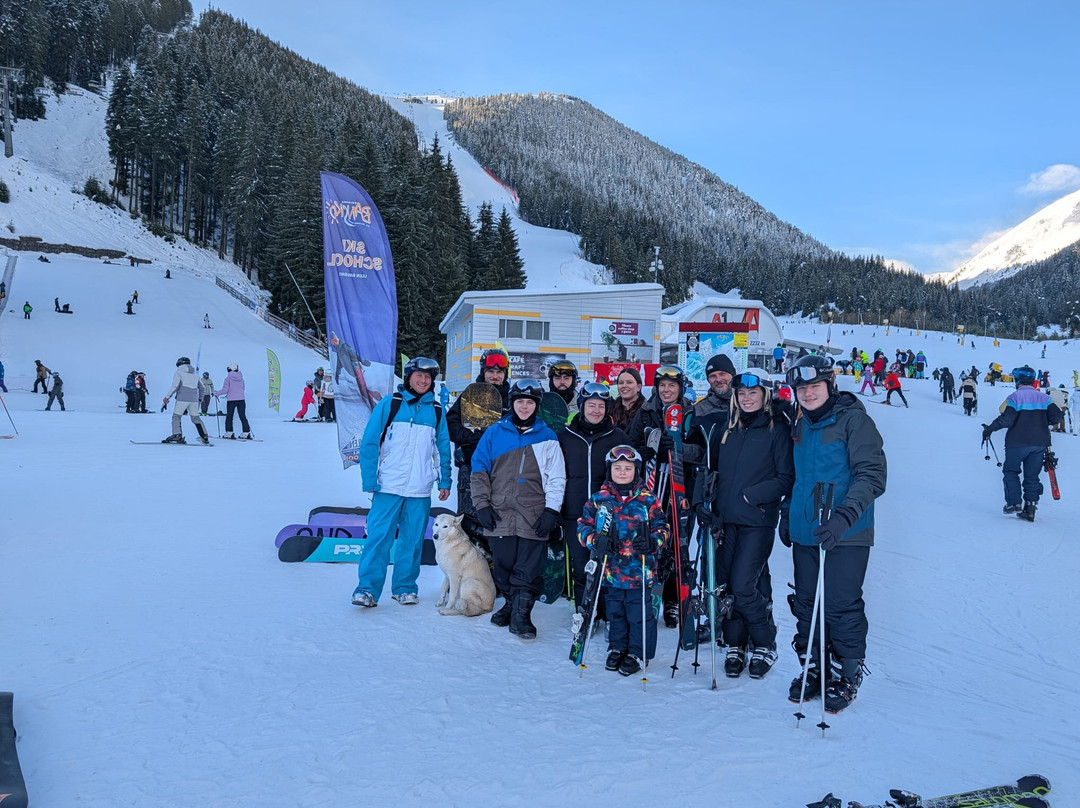 Ski Bansko-班斯克必去景点