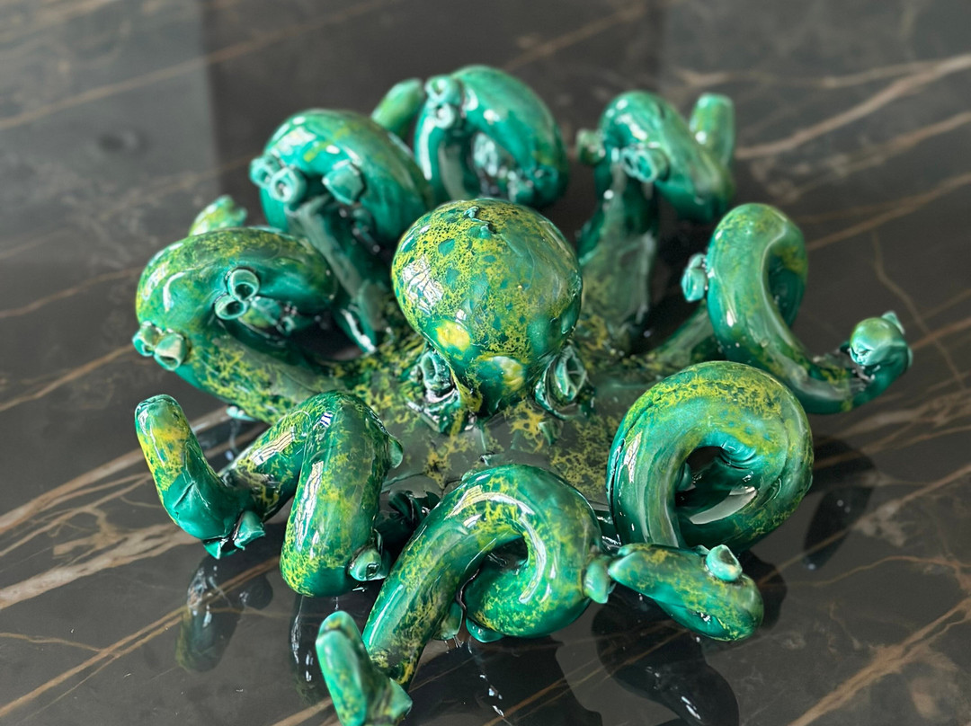 Aretusa Ceramiche  & Souvenir-锡拉库扎必去景点