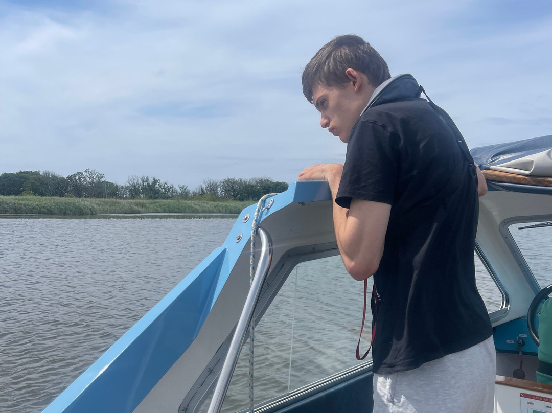 Martham Ferry Day Boat Hire-Martham必去景点