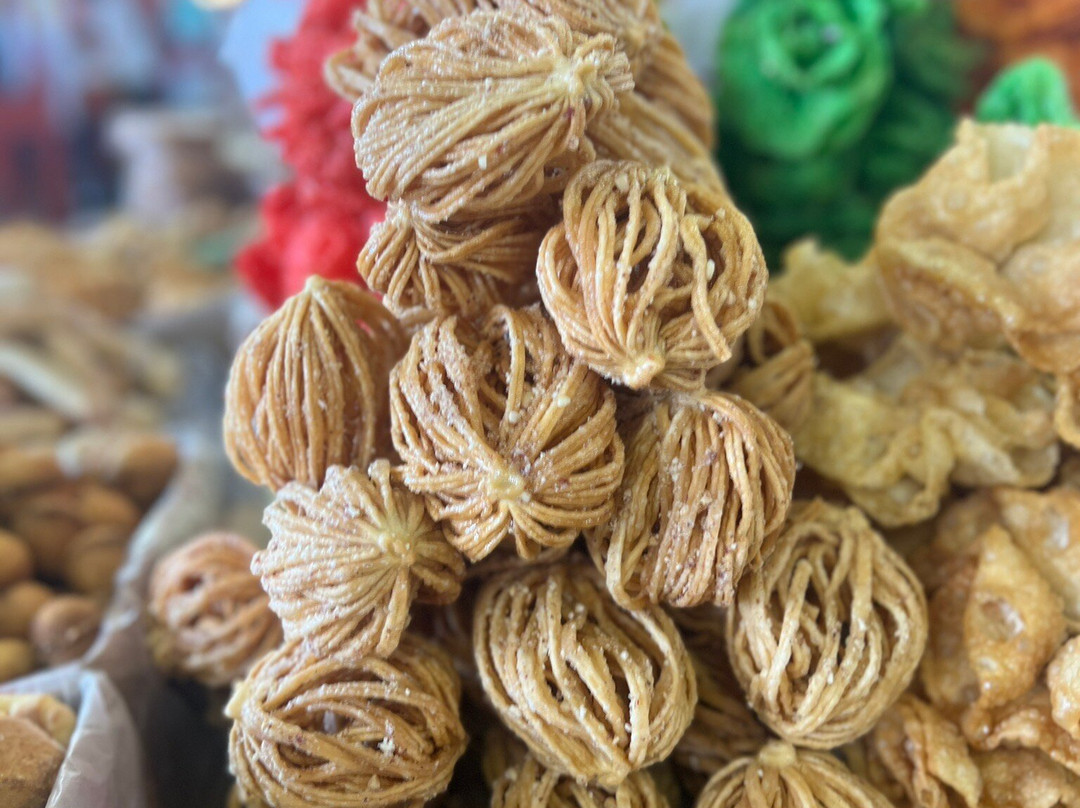 Osh Bazaar-比斯凯克必去景点