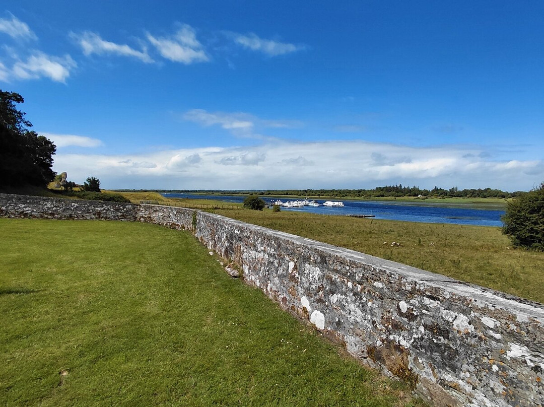 Clonmacnoise-County Offaly必去景点