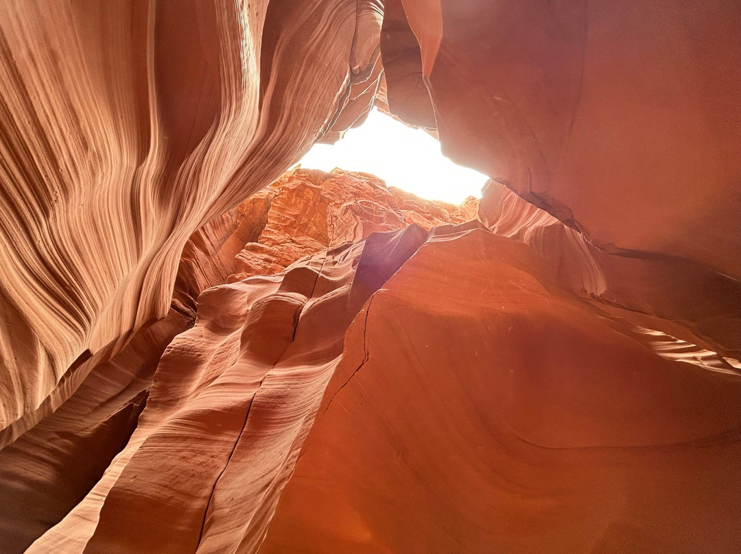 Antelope Canyon X By Taadidiin Tours-佩吉必去景点