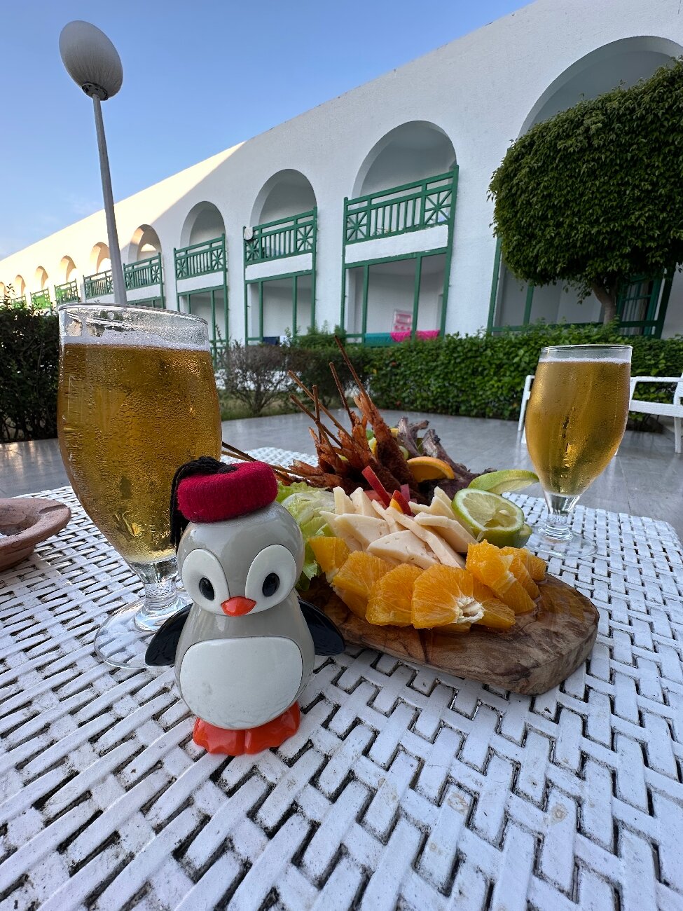 埃尔莫拉蒂卡普玛哈蒂亚酒店-旅行者