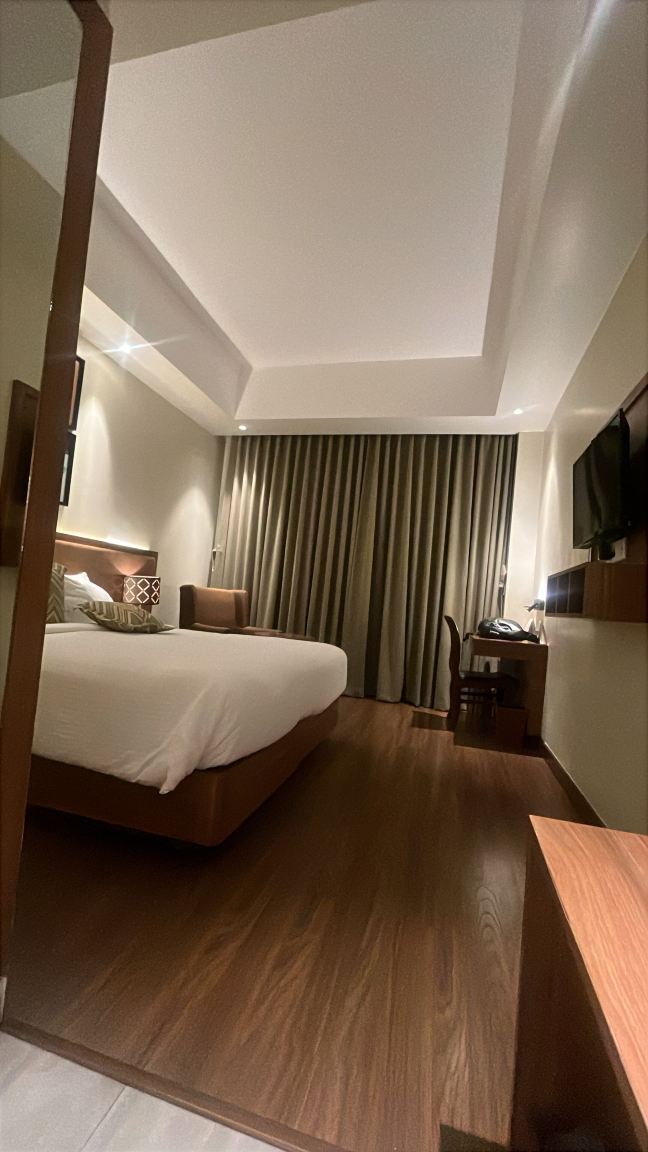 巴特那柠檬树高级酒店-旅行者