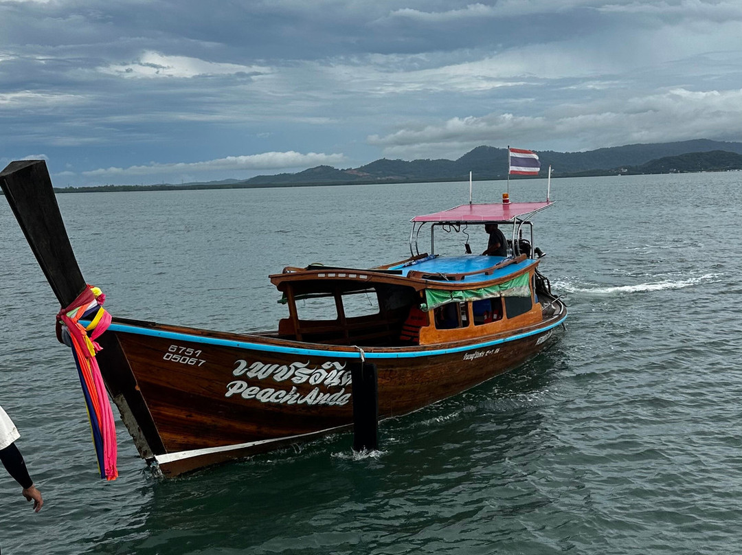 Sunyata Spa & Wellness Island Escape Burasari-Coconut Island必去景点