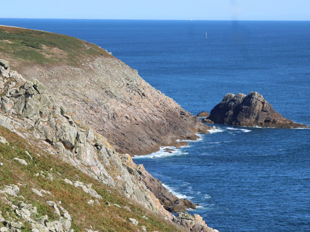 Pointe du Raz-Plogoff必去景点