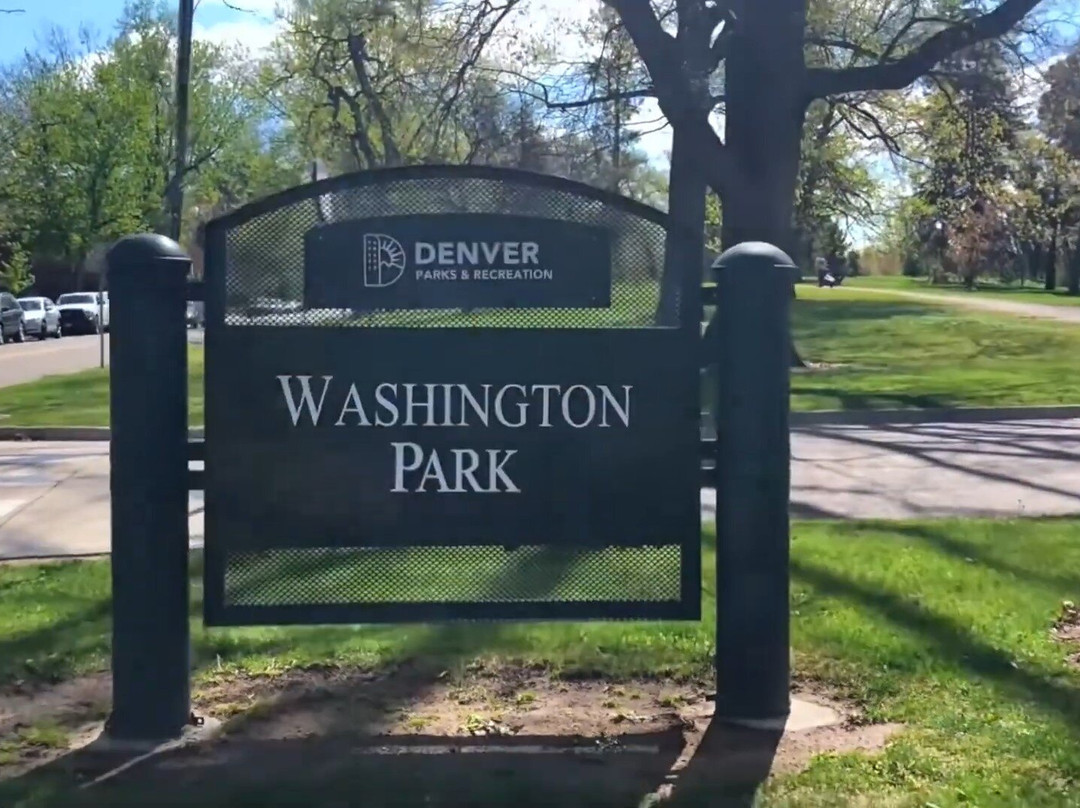 Washington Park-丹佛必去景点