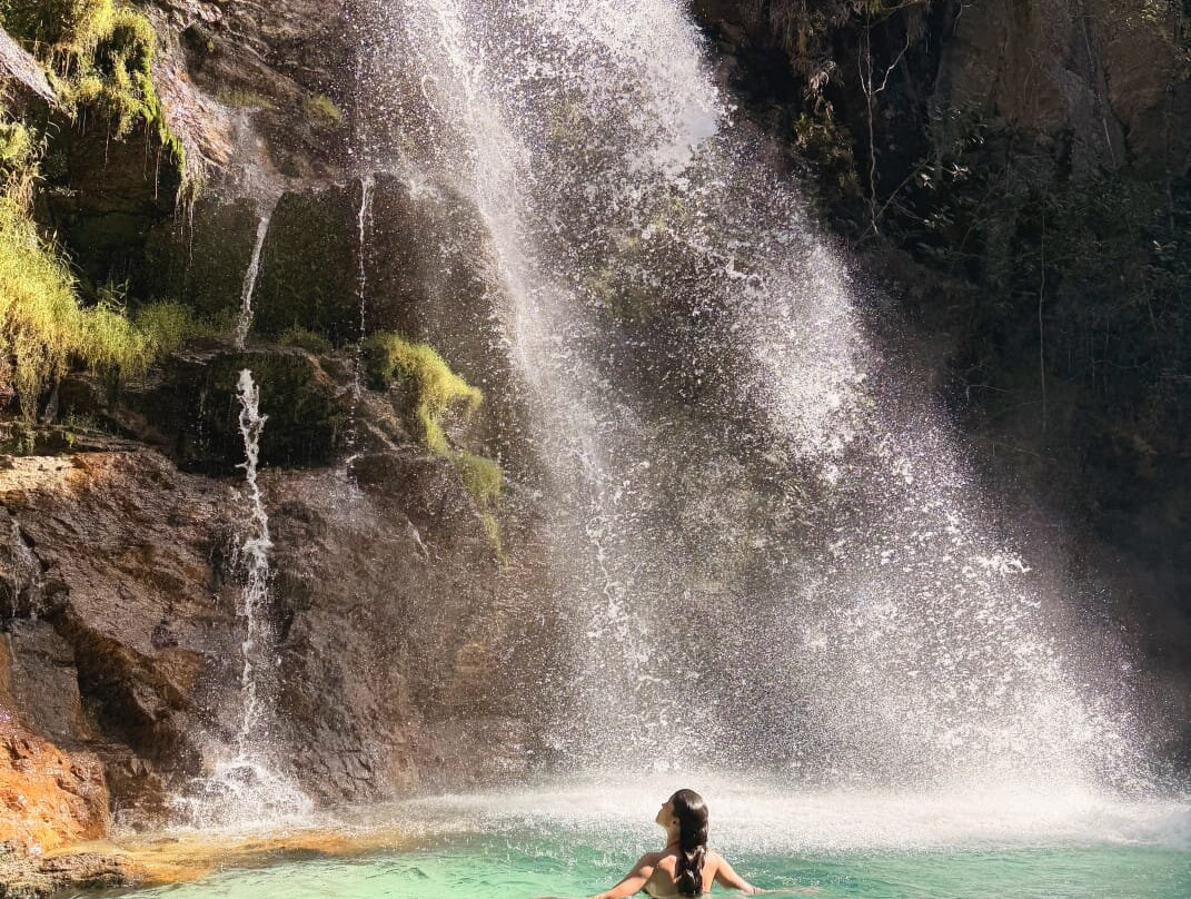 Sertão Veadeiros Ecoturismo-Cavalcante必去景点