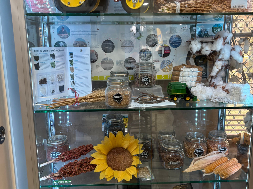 Central Queensland Highlands Visitor Information Centre-Emerald必去景点