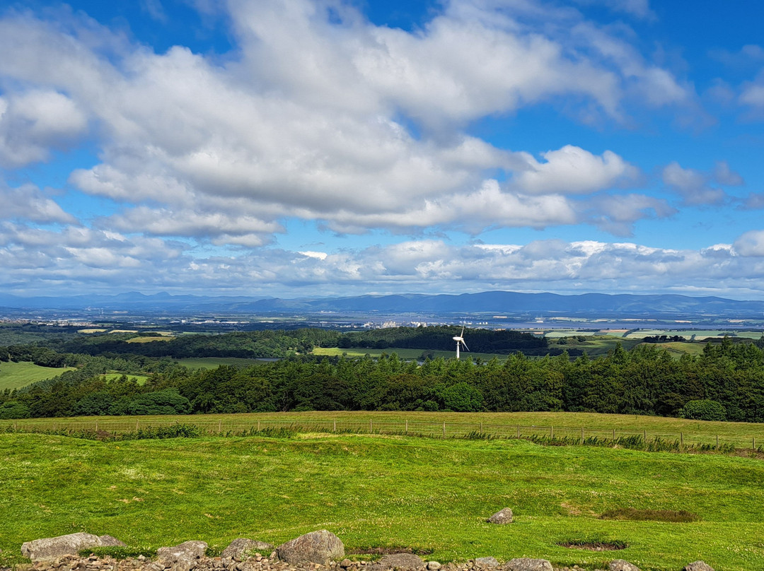 Cairnpapple Hill-Bathgate必去景点