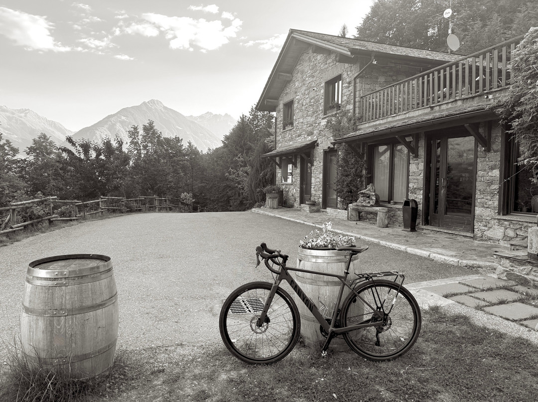 Agriturismo Mon Chéri主图