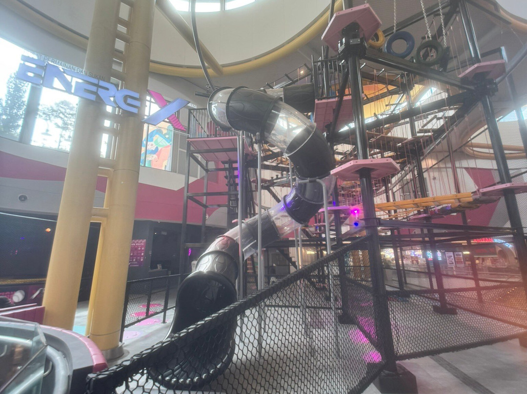 Sunway Velocity Mall-吉隆坡必去景点
