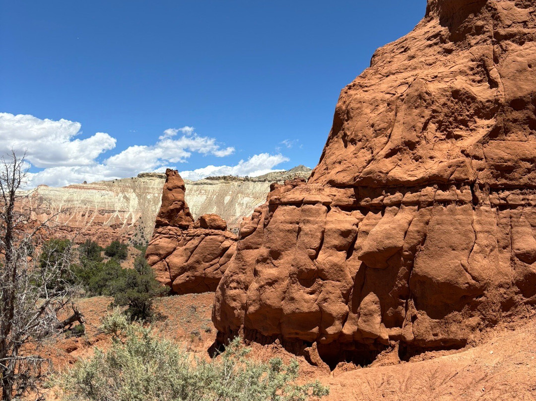 Kodachrome Basin State Park-Cannonville必去景点