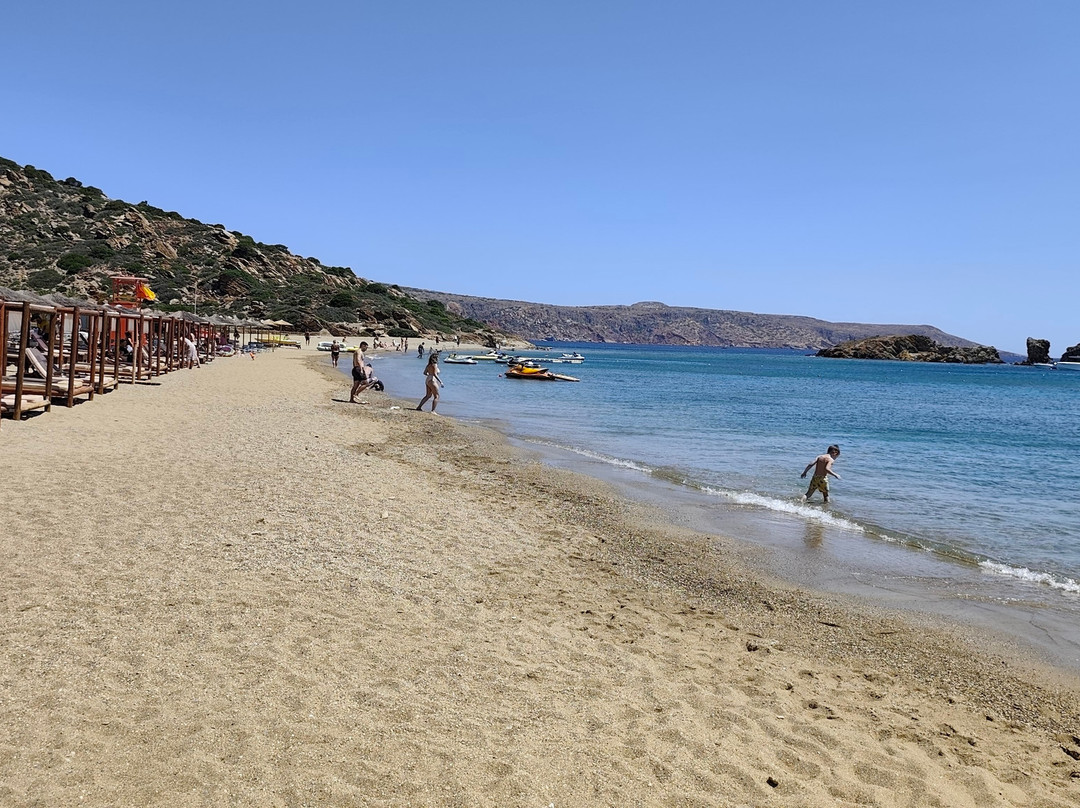 Vai Beach-Vai必去景点