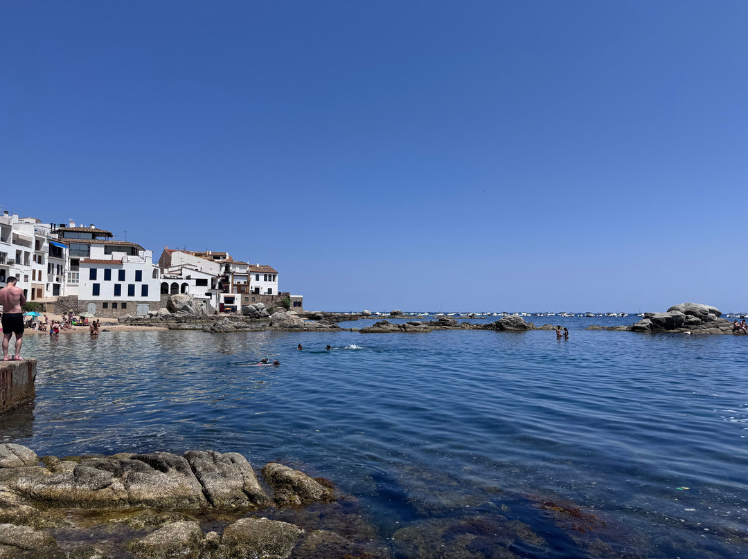 Poseidon Calella-Calella de Palafrugell必去景点