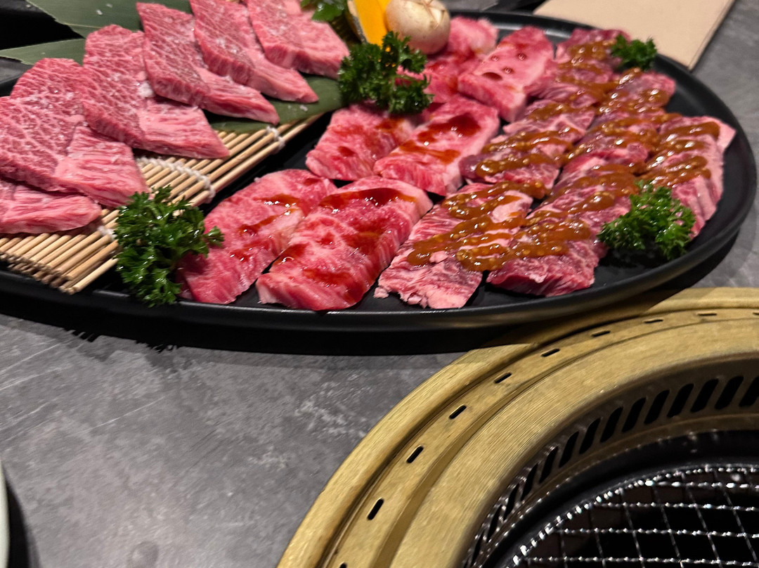 Tajima Yakiniku