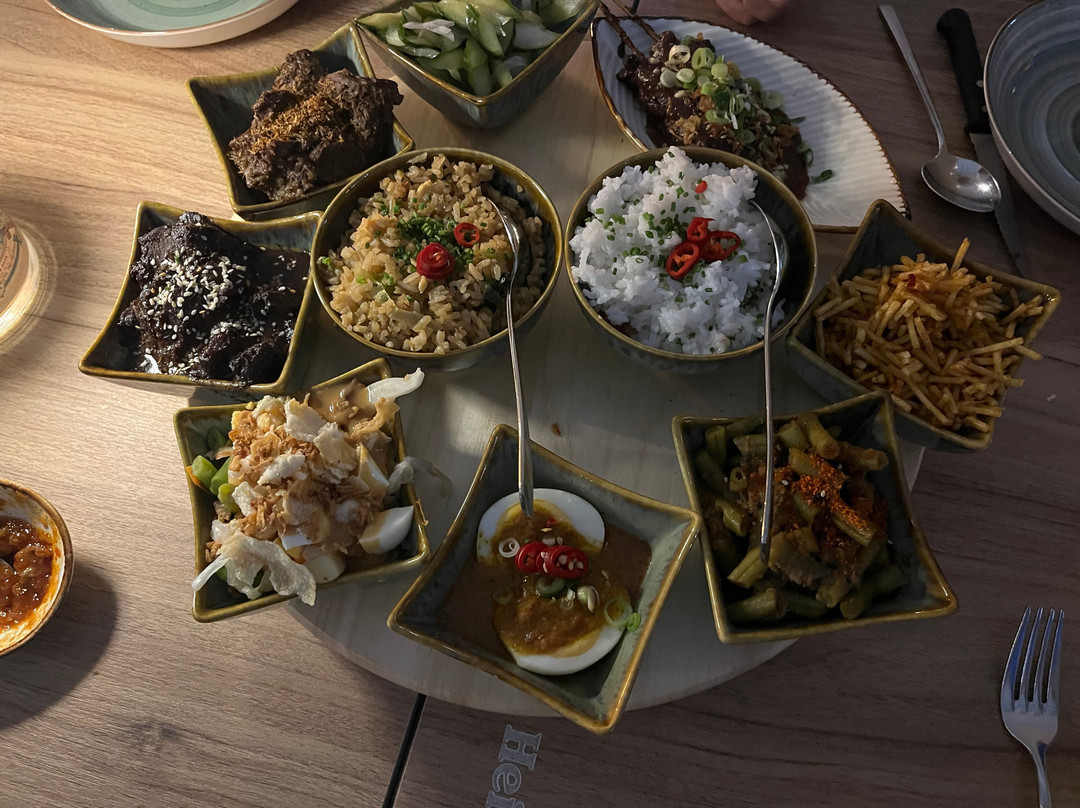 Bajul Asian Gastrobar