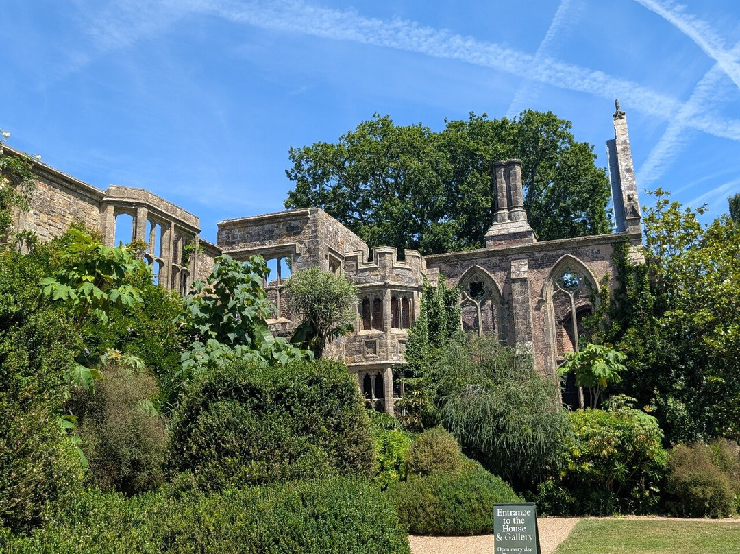 Nymans Gardens and House-Haywards Heath必去景点