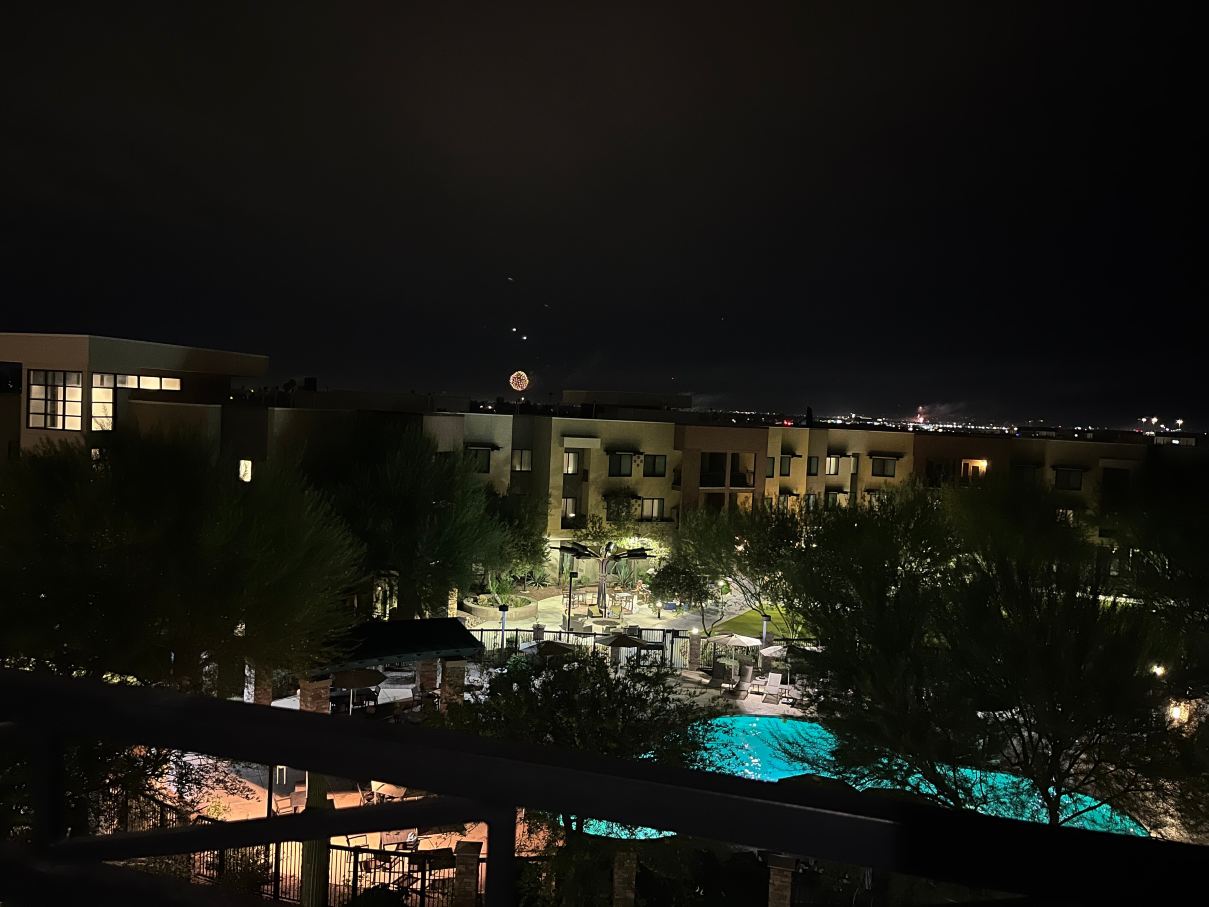 斯科茨代尔盐河万怡酒店-旅行者