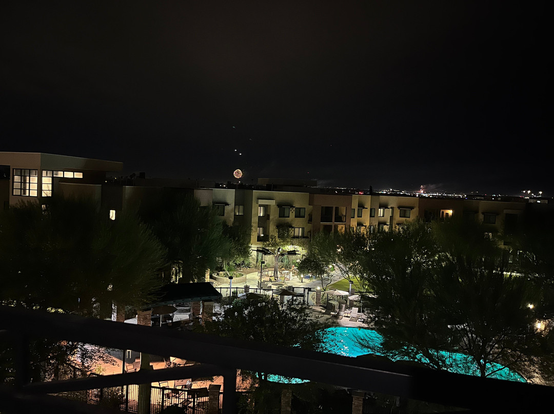 斯科茨代尔盐河万怡酒店主图