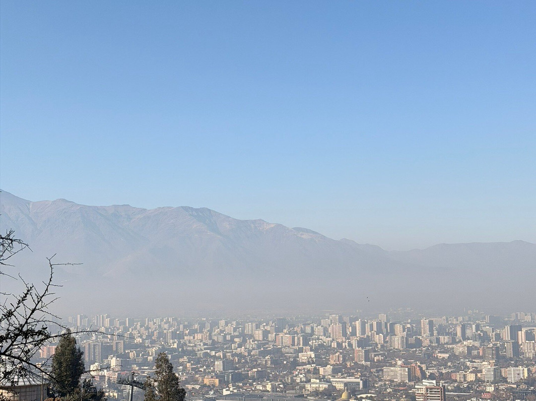 Teleférico Santiago by Turistik-圣地亚哥必去景点