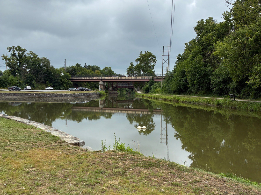 C&O Canal Historical Park-马里兰必去景点