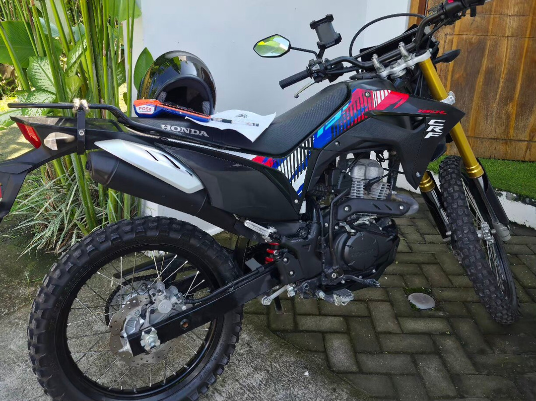 Bali Dirt Bike Adventures-库塔必去景点