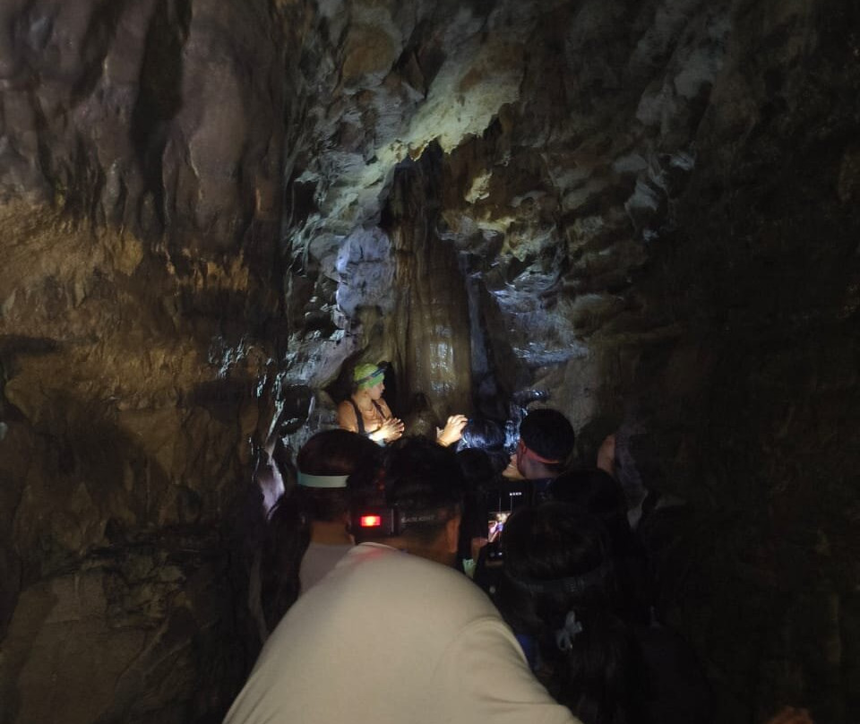 Cavernas Jumandy-Archidona必去景点
