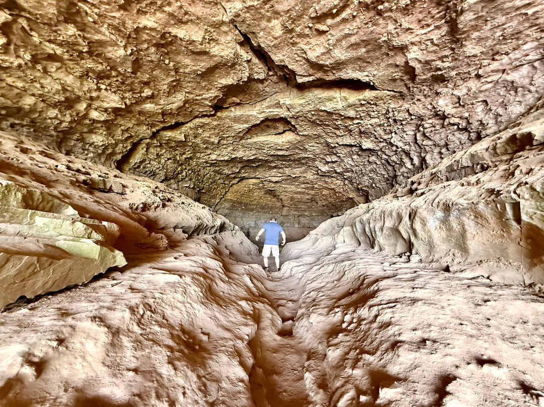 Cave-in-Rock State Park-Cave in Rock必去景点