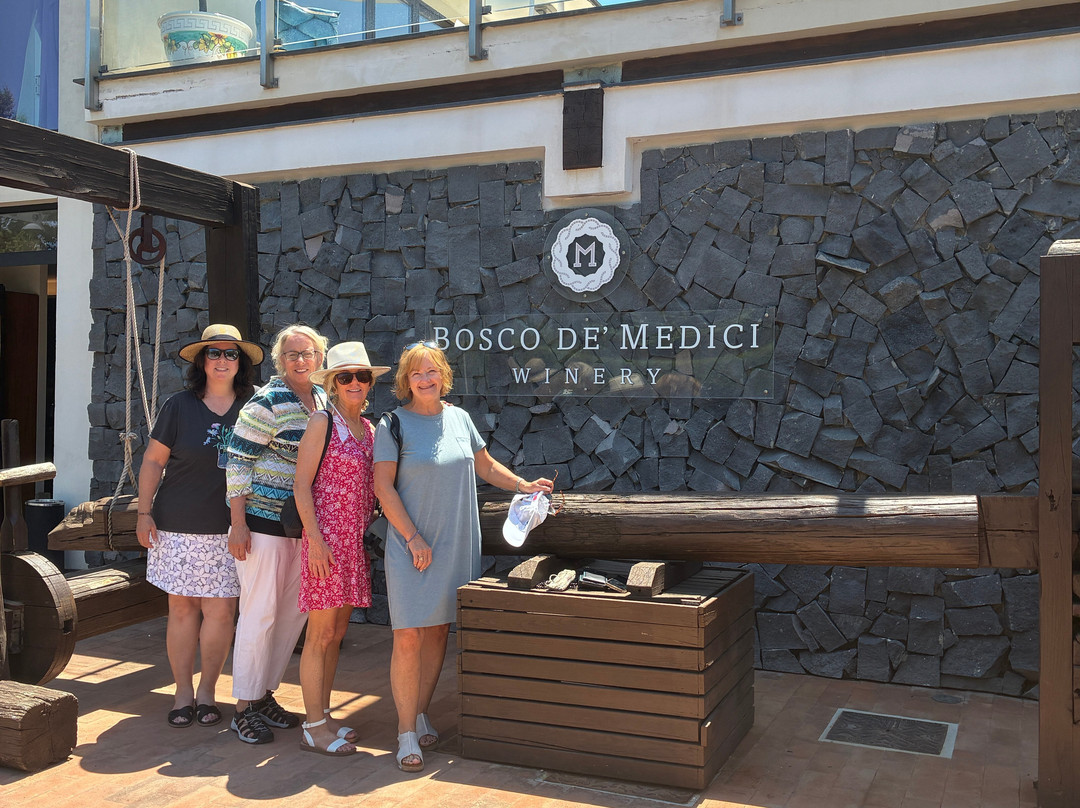 Bosco de Medici Winery-庞贝必去景点