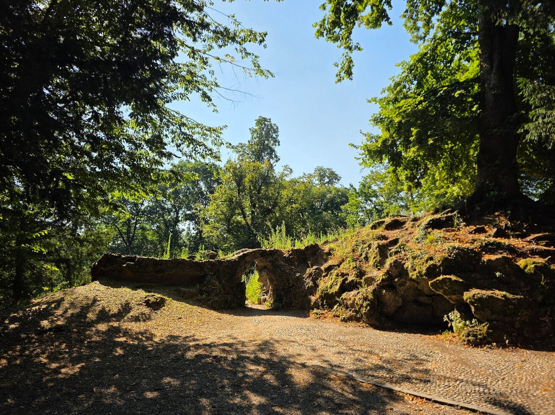 I Giardini della Villa Reale-蒙扎必去景点