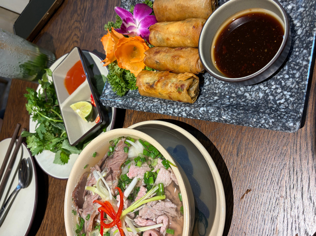Hoang's Kitchen Hoi An 2 - Vietnamese Cuisine & Vegan Food