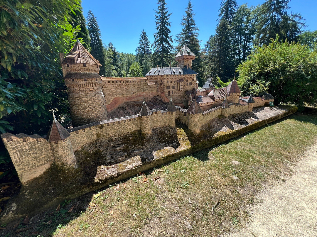 Parc-Miniatures-Plombieres les Bains必去景点
