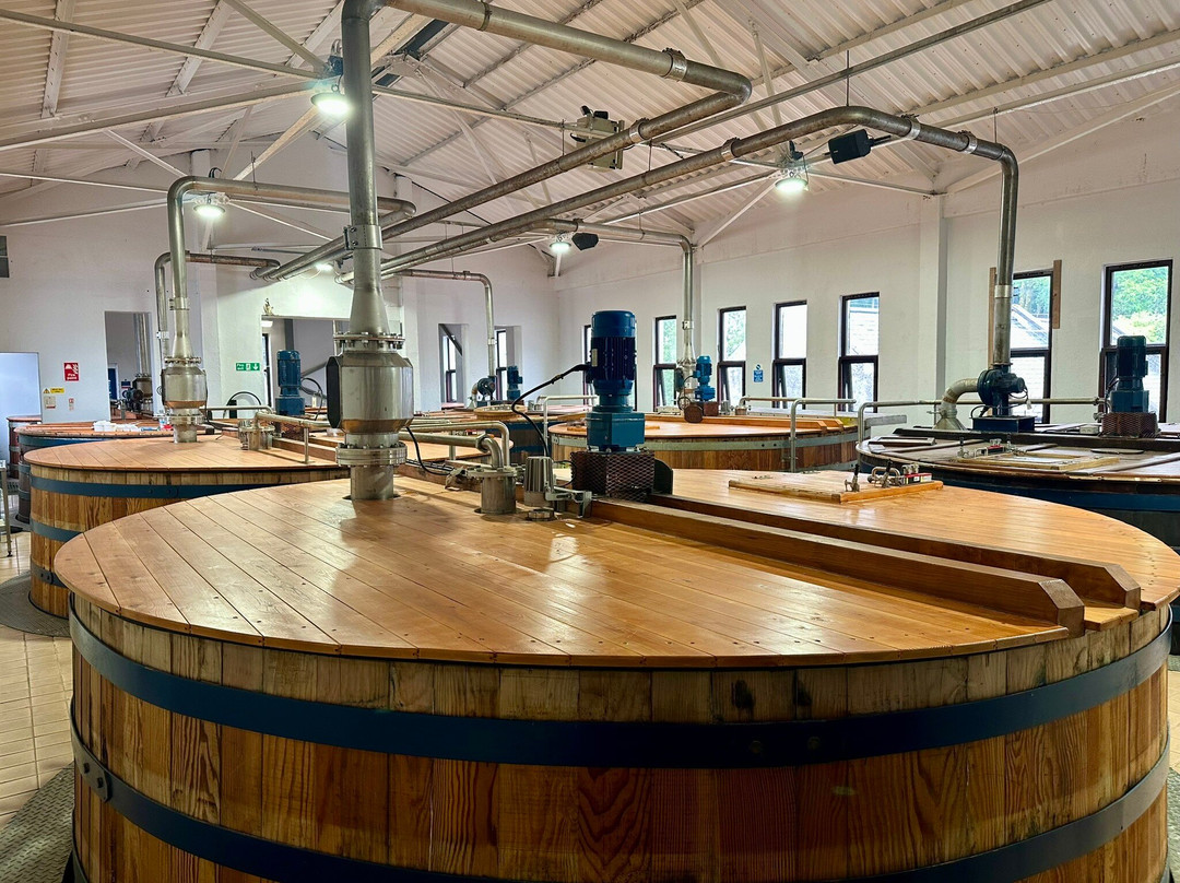 Talisker Distillery-Carbost必去景点