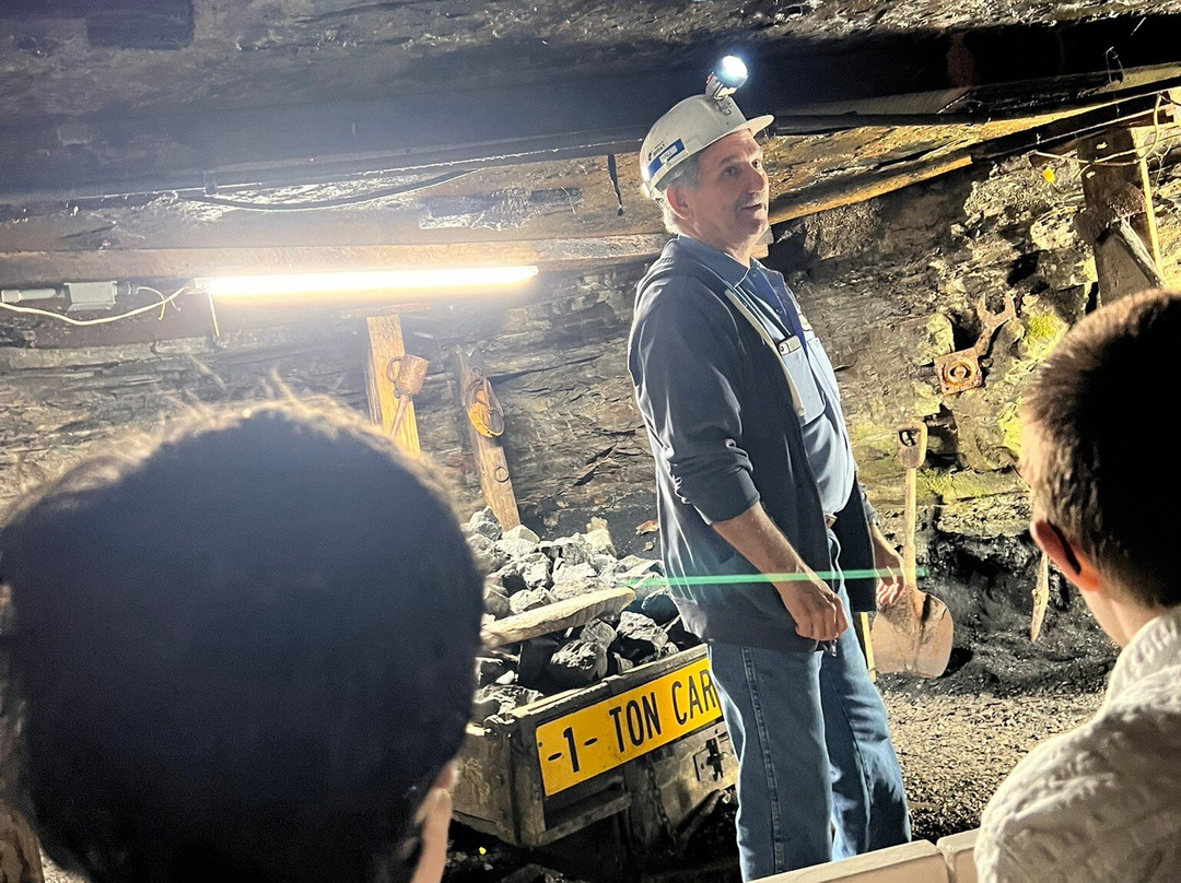 Beckley Exhibition Coal Mine and Youth Museum-Beckley必去景点