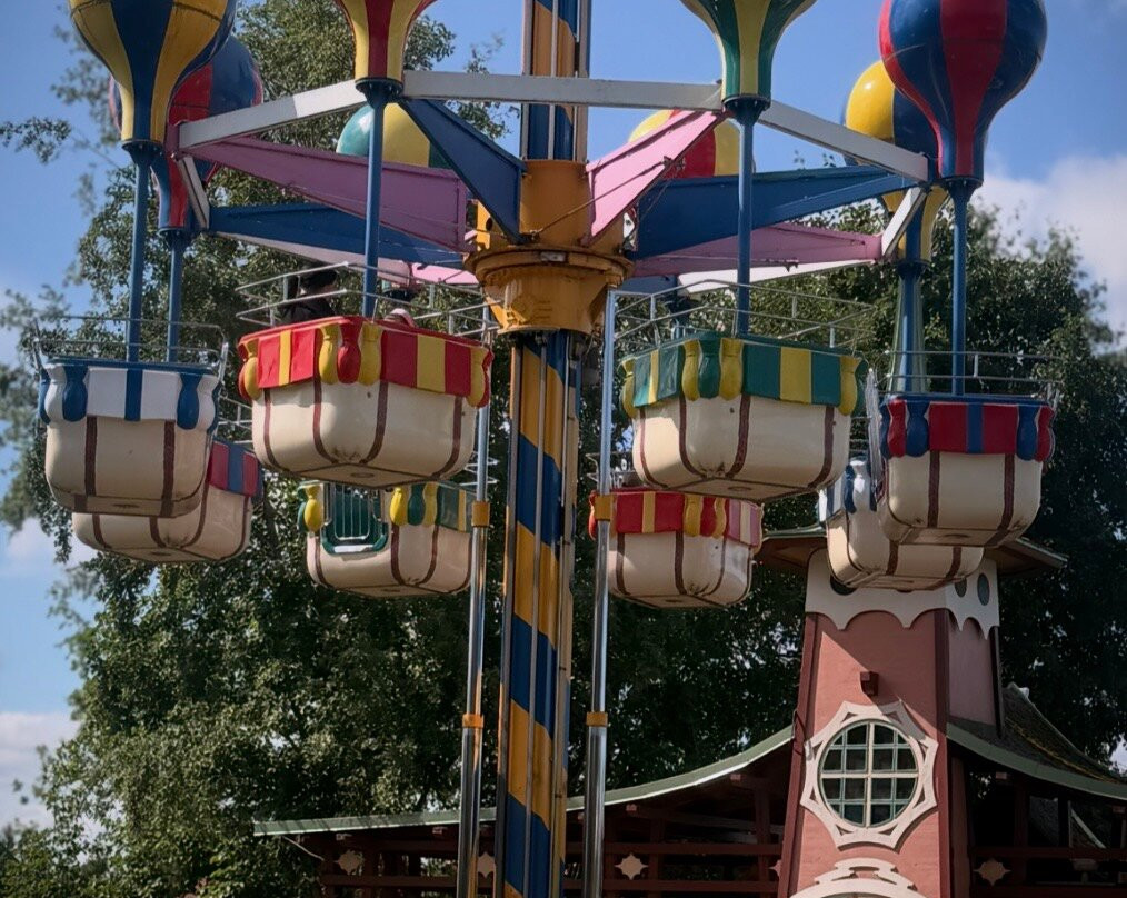 Powerpark-Harma必去景点